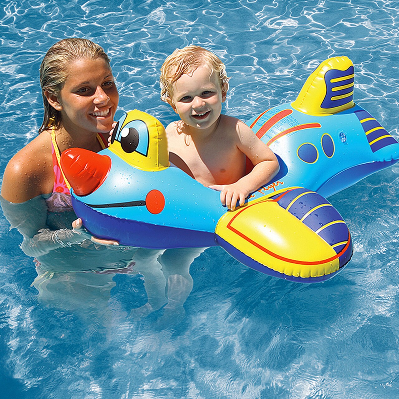 Airplane online pool float